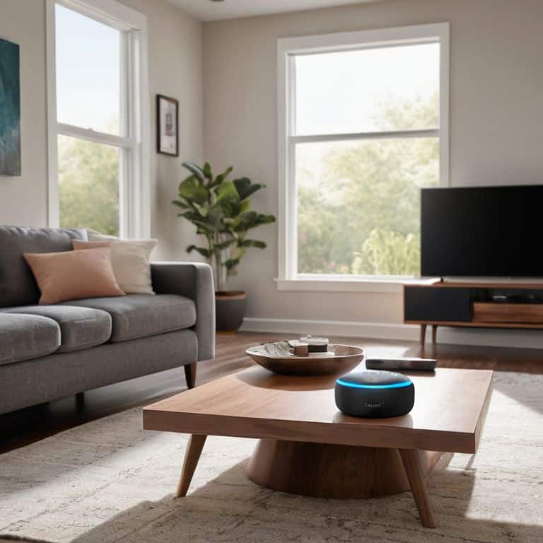 Amazon Echo smart speaker