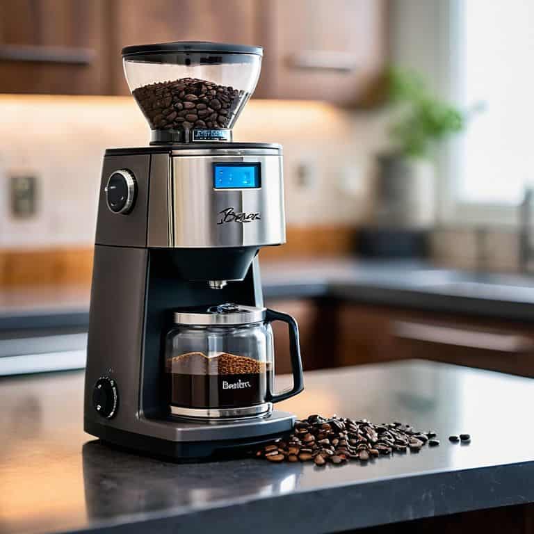 Baratza Encore Conical Burr Coffee Grinder