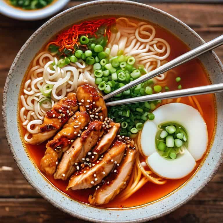 Buldak Spicy Chicken Ramen