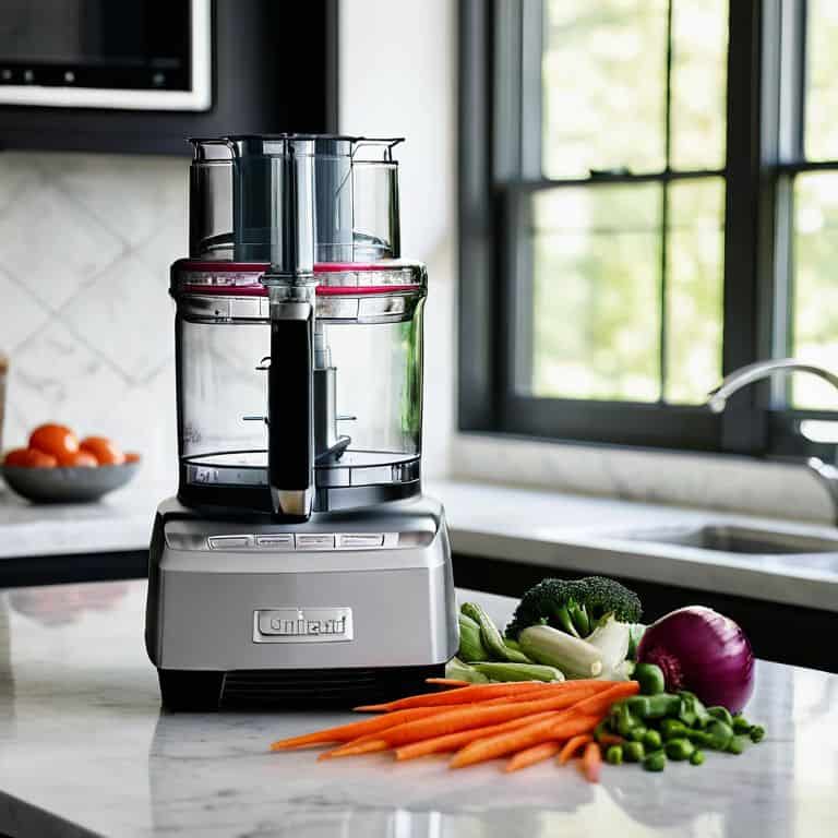 Cuisinart Custom 14 Food Processor