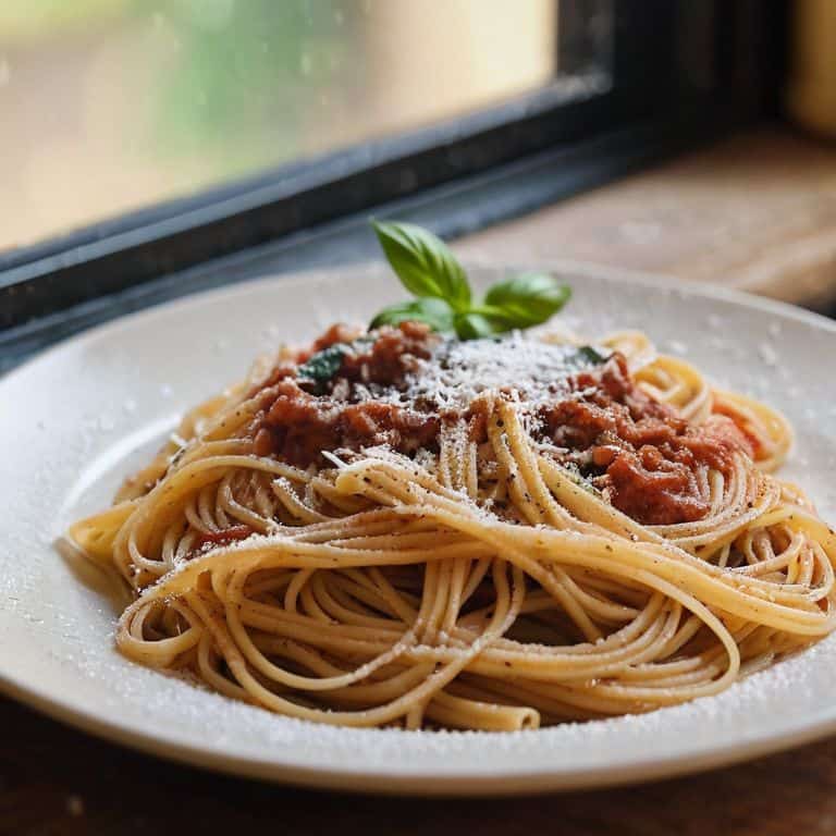 Gigi Hadid's Pasta Recipe