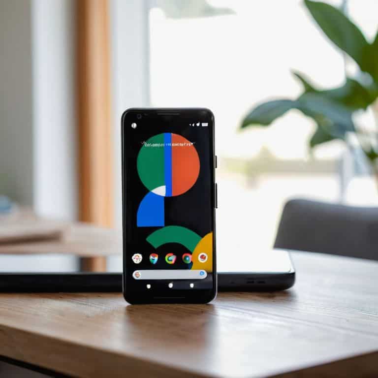 Google Pixel 10 Pro smartphone
