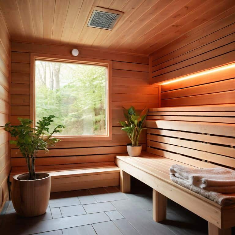 Infrared Sauna Frequency Benefits