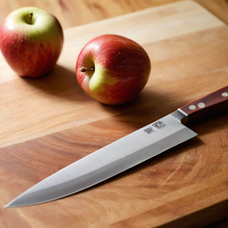 Sharp Japanese Knives