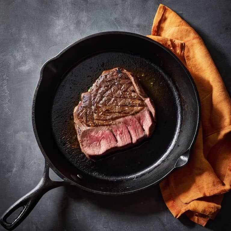 Le Creuset Cast Iron Skillet