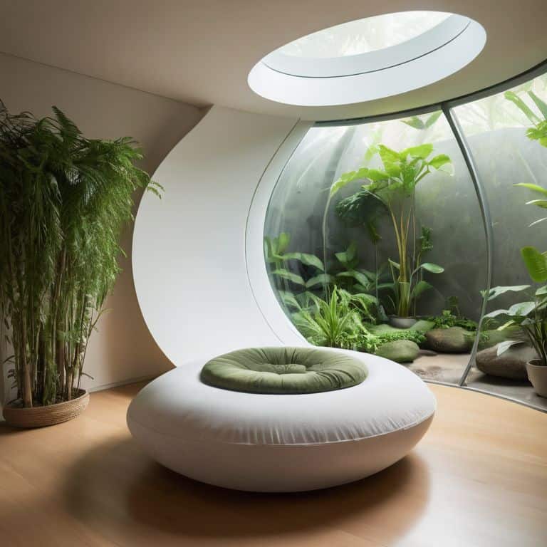 MindBloom Meditation Pod Therapy