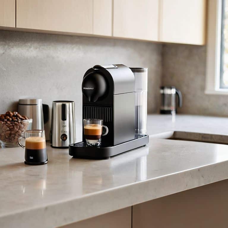 Nespresso VertuoPlus coffee machine