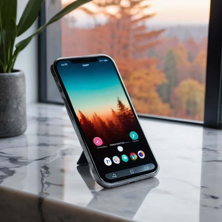 Nothing Phone 3 smartphone