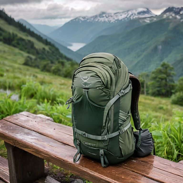 Osprey Farpoint 40L travel backpack
