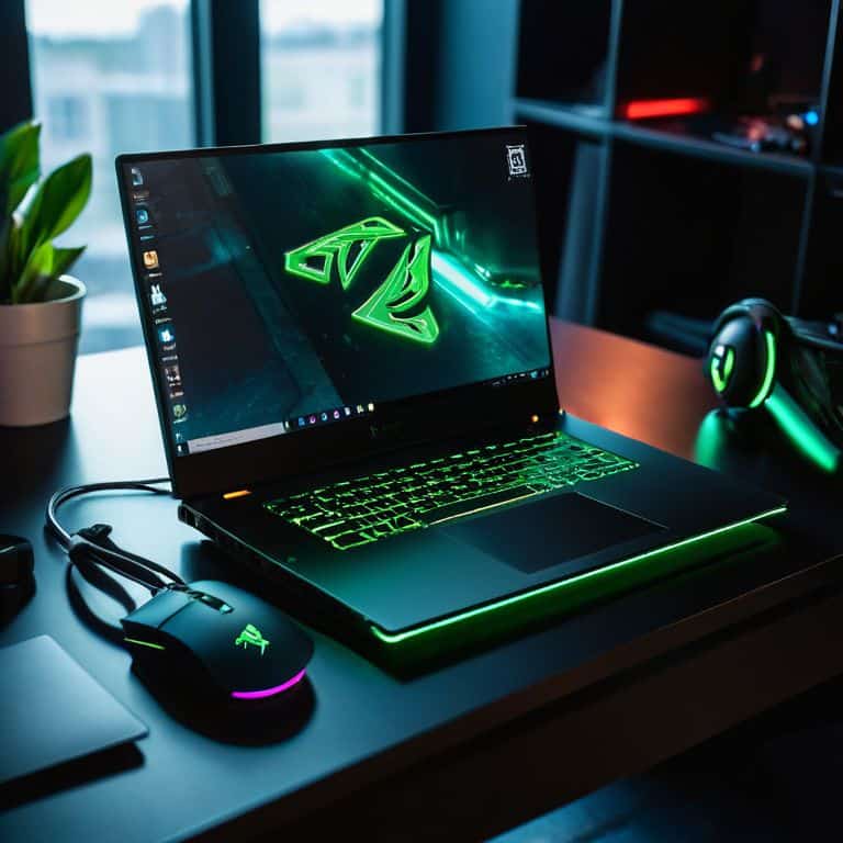 Razer Blade 16 gaming laptop