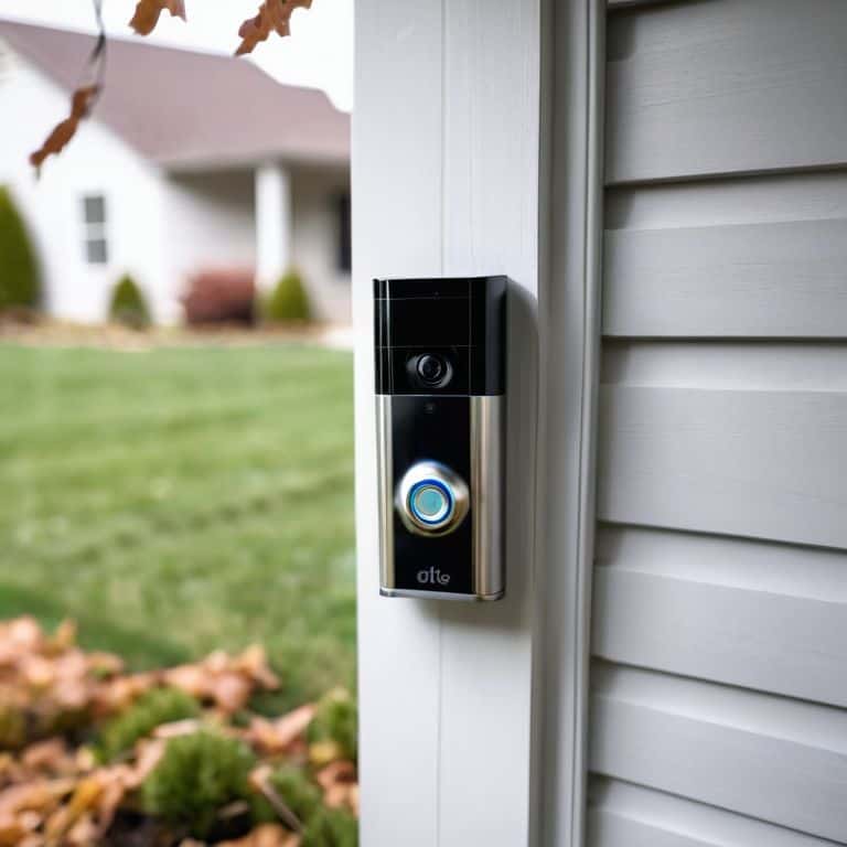 Ring Video Doorbell: At a Glance
