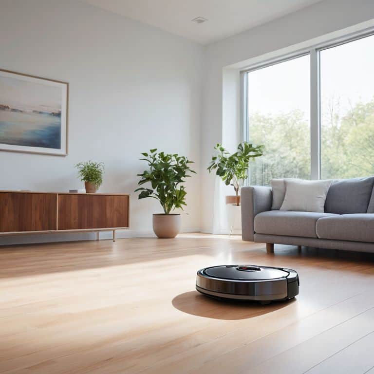 Roborock S9 MaxV Ultra: At Glance