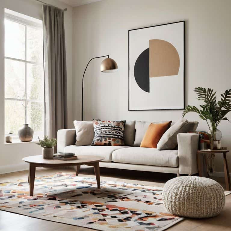 Sleek and Affordable home decor