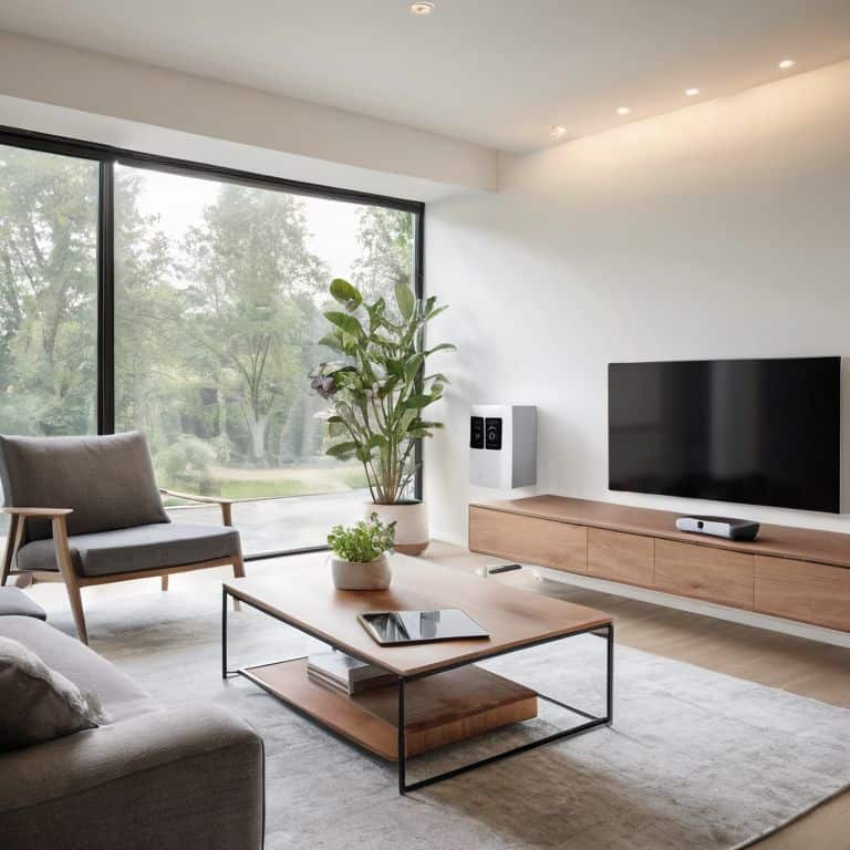 Smart Home Systems Technology