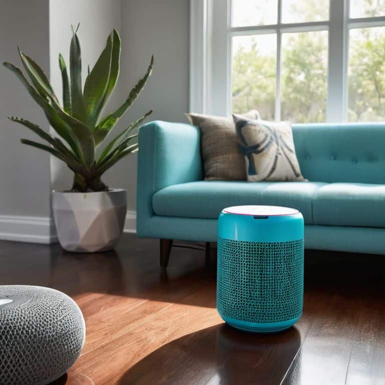 Smart Speaker As Art