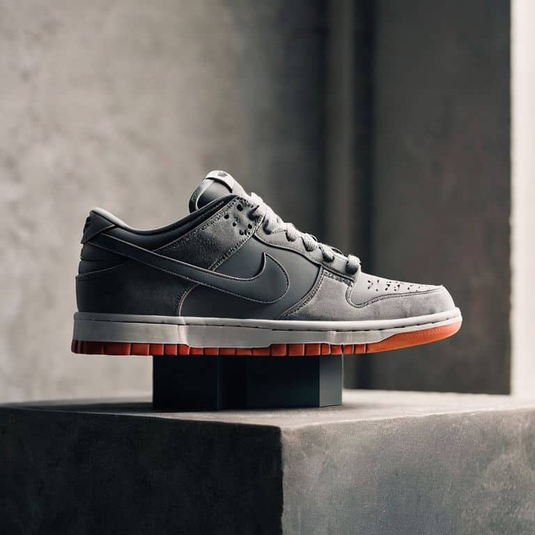 Sneaker Royalty: Nike Dunk SB 'Paris'