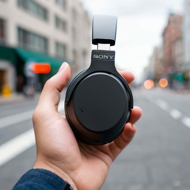 Sony WH-1000XM6: At a Glance