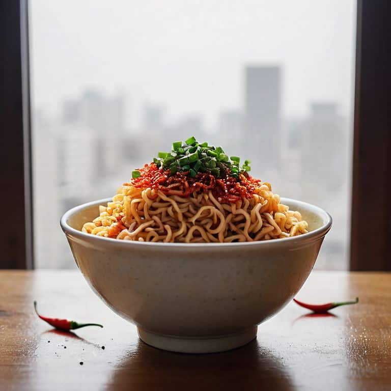 Spice Up Your Life with chili