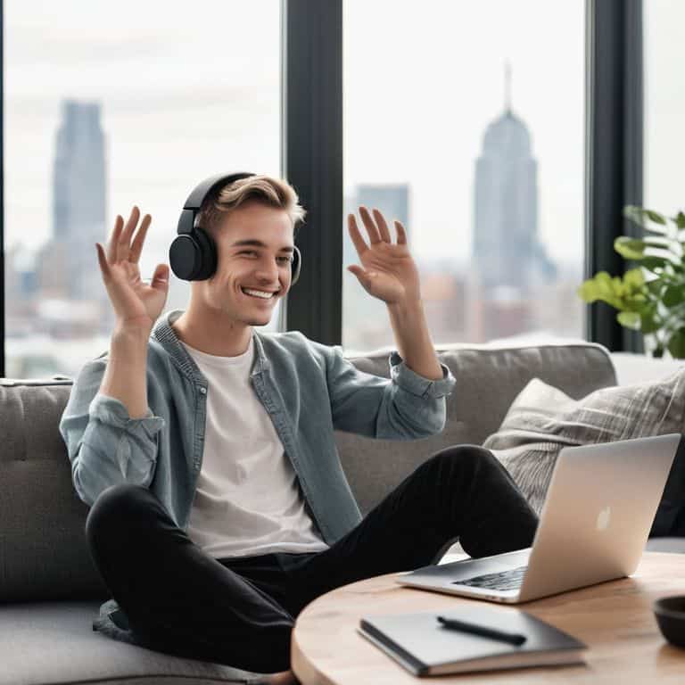 Subject A: Wireless Headphones