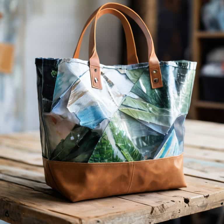 Sustainable Chic Handbag