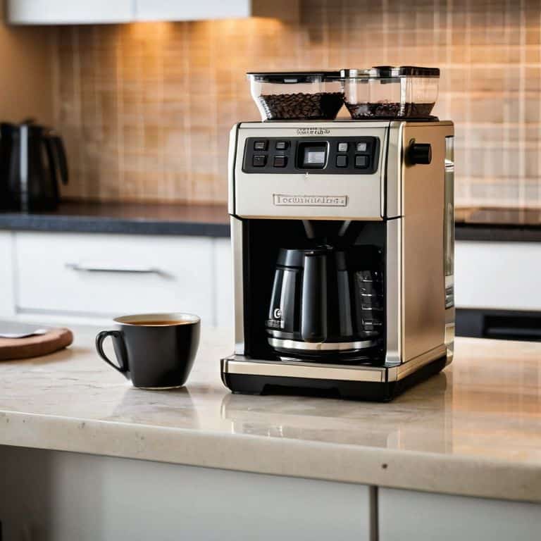 Technivorm Moccamaster 59616 KBG coffee maker