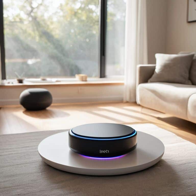 The Heart of Your Haven control