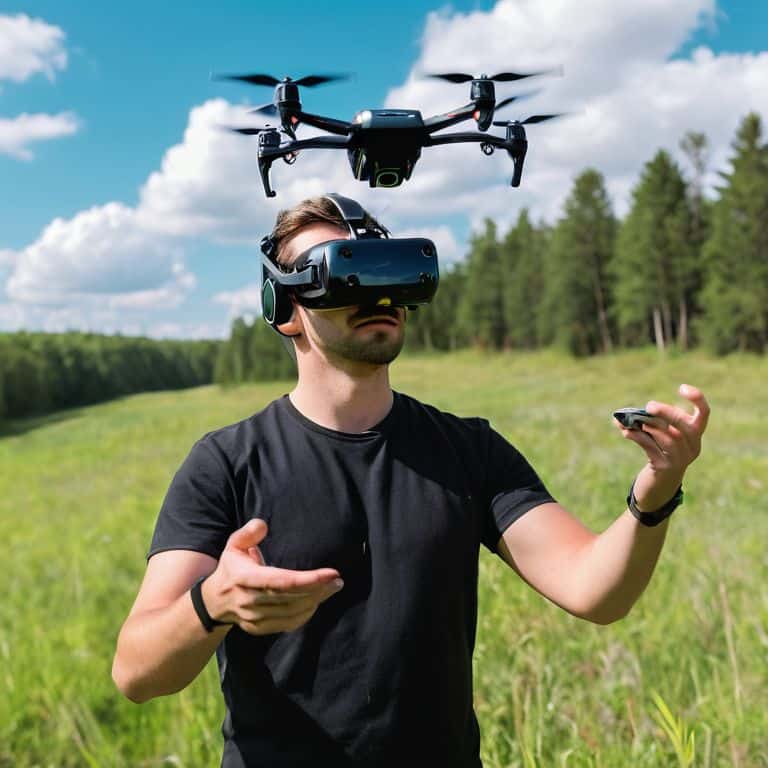 Unboxing Fpv Drone Flying Experience