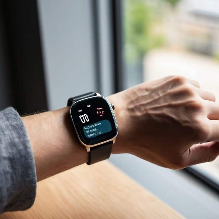 Unboxing the Future Smartwatch