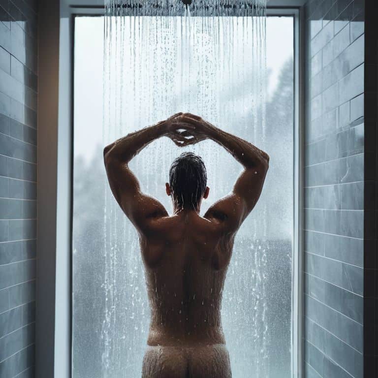 Unleash Mental Strength through cold showers