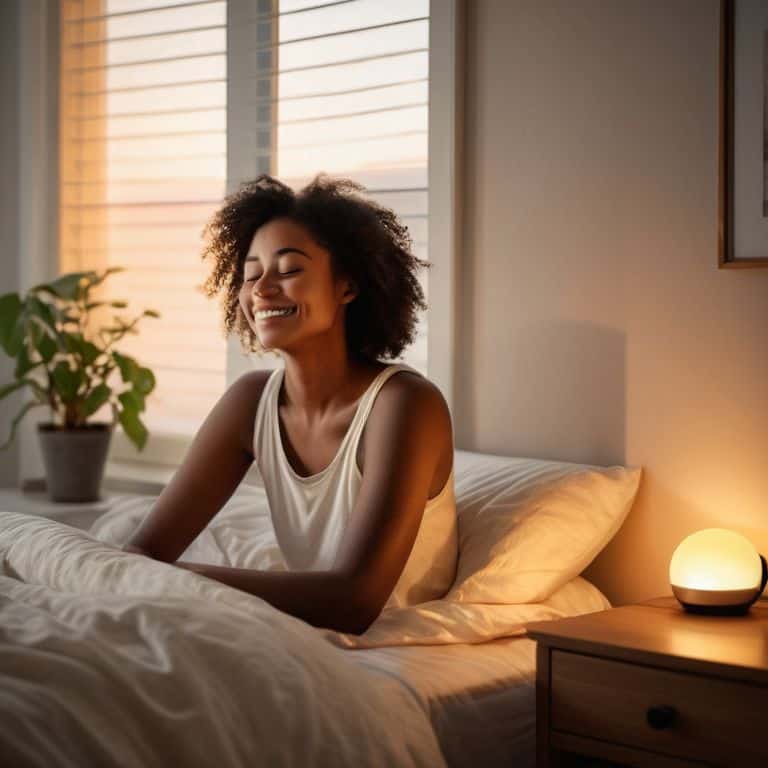 Unleash Your Inner Morning Person sunrise