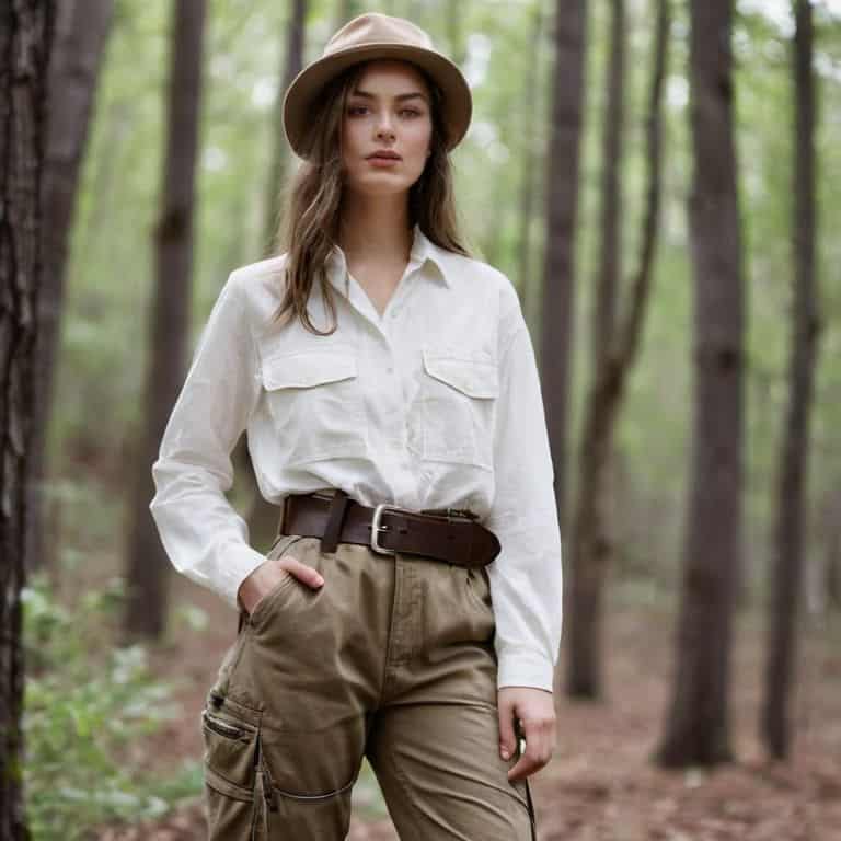 Utility Chic Revolution fashion trend
