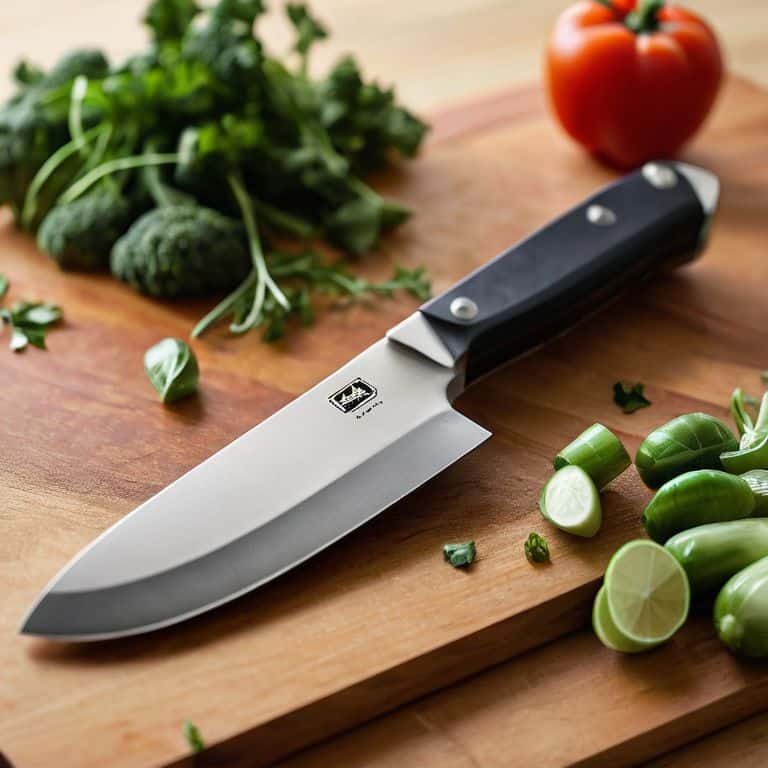 Victorinox Fibrox Chef's Knife