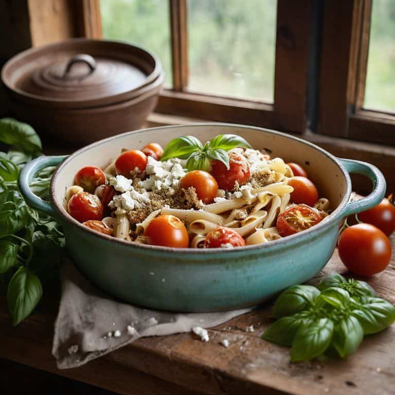 Viral Feta Pasta Secrets