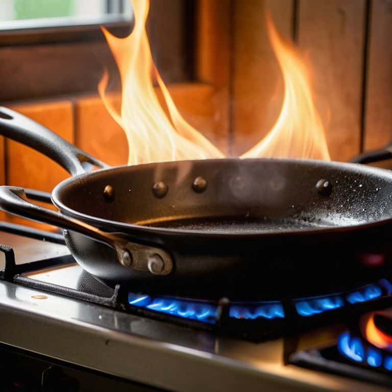 What Is a Carbon Steel Pan