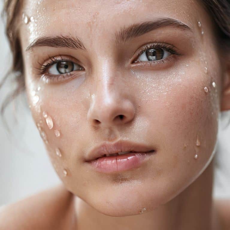 What Is a Glass Skin Routine