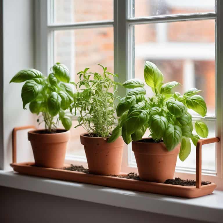 A Beginners Guide to Indoor Herb Gardening