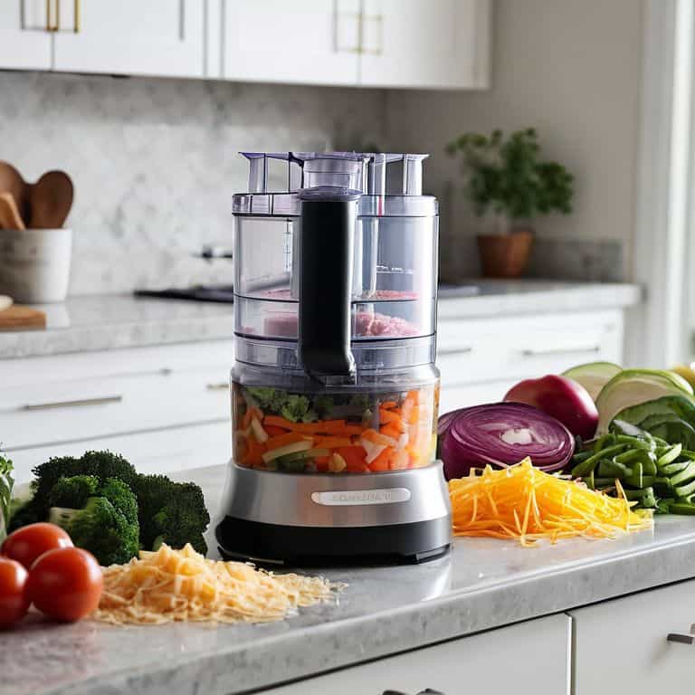 A Guide to Food Processors
