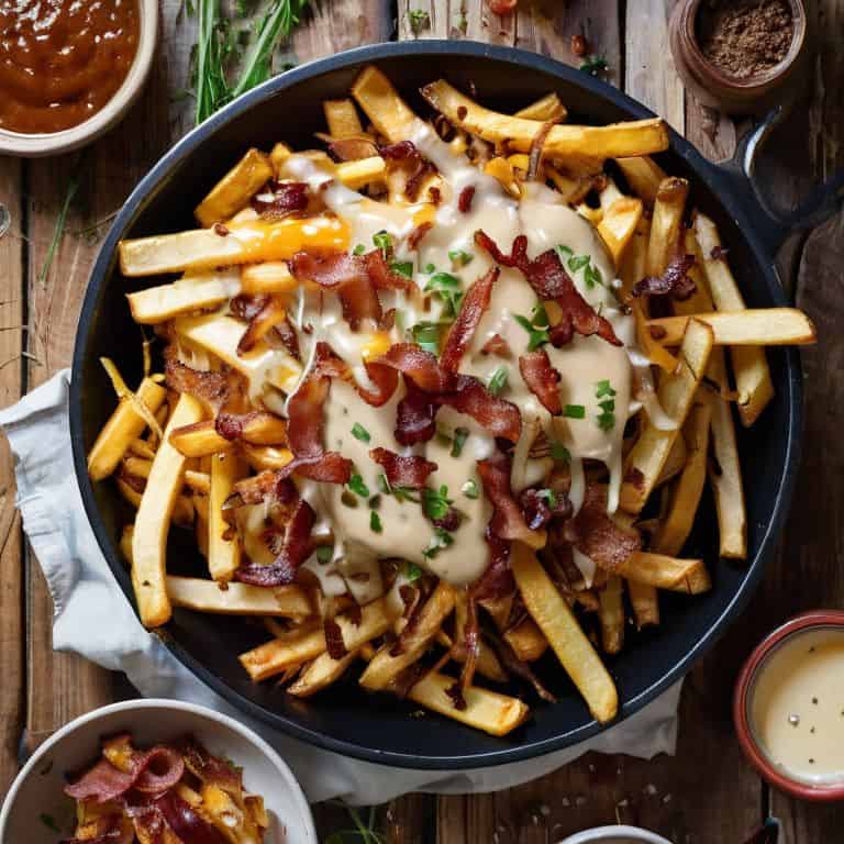 A Guide to Loaded Fries