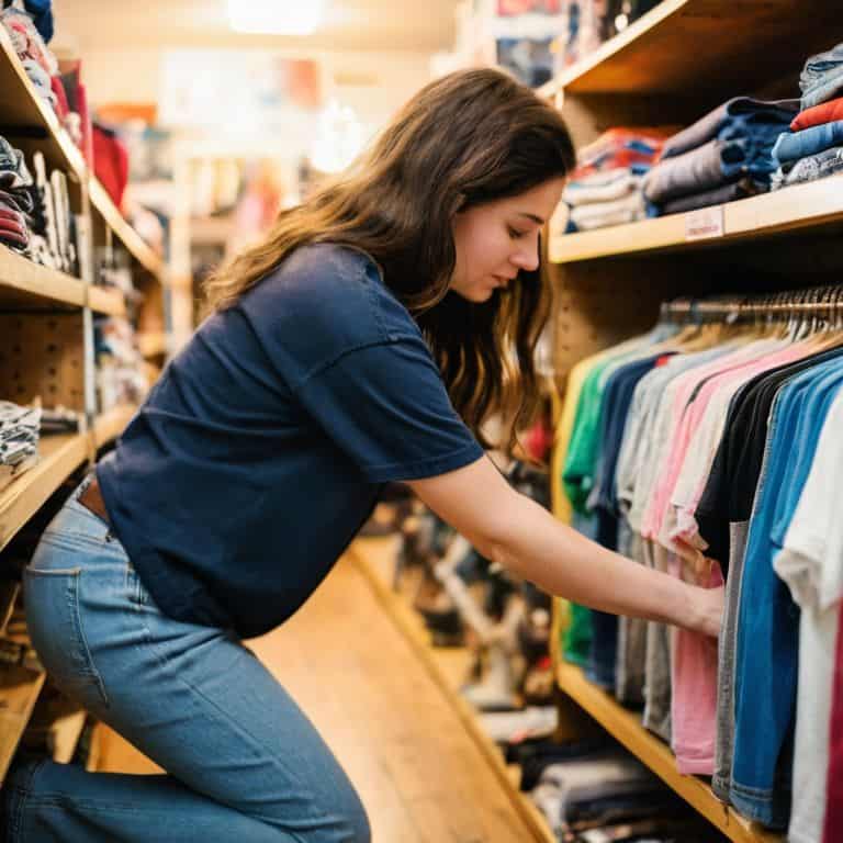 A Guide to Thrifting Fashion