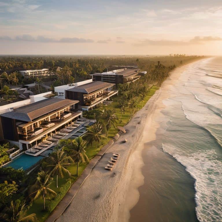 Beachfront Bliss in Bali