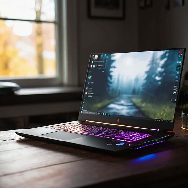 Best Gaming Laptops
