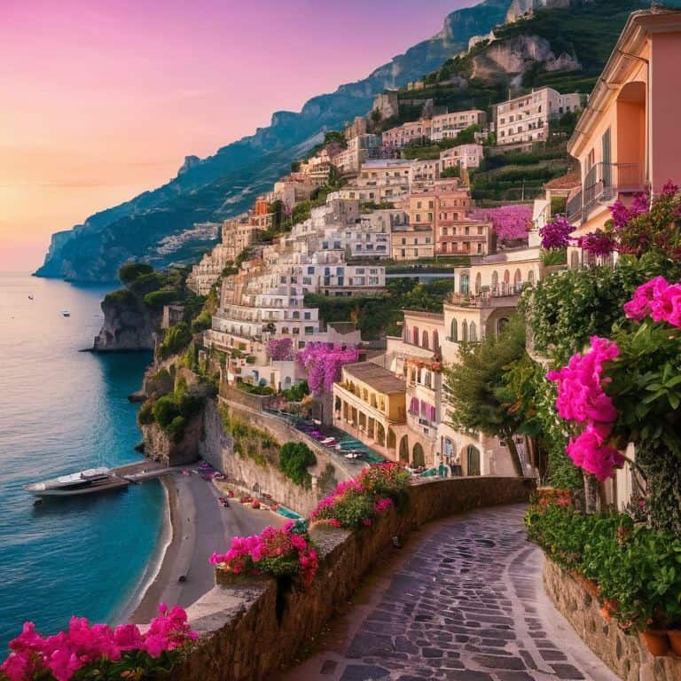 Capturing Amalfi Coast Beauty