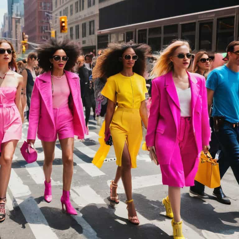 Color Trend Report Unveiled