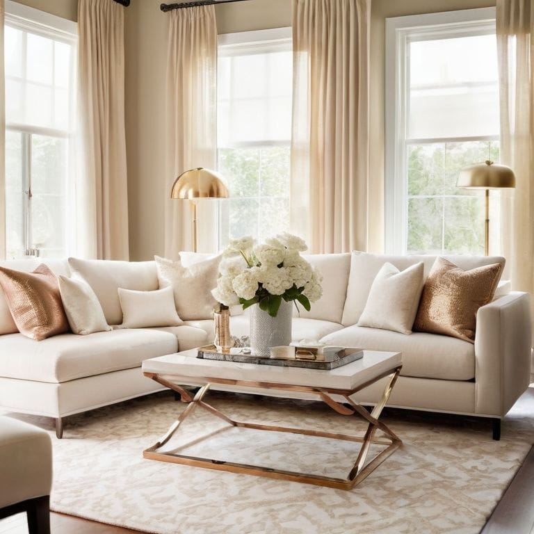 Elevate Your Space with luxury decor