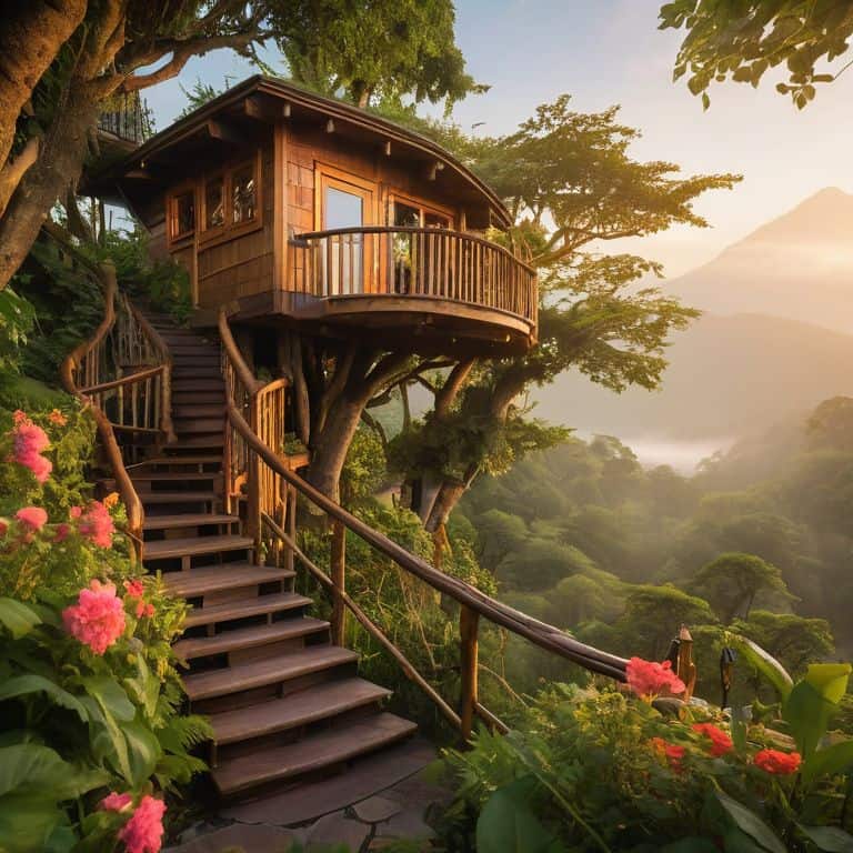 Finding Unique Airbnbs Worldwide