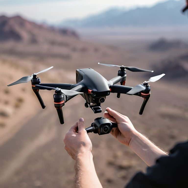 First Impressions Design drone