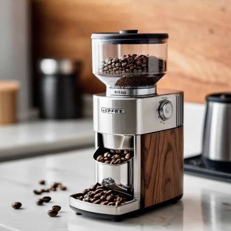 First Impressions Design grinder