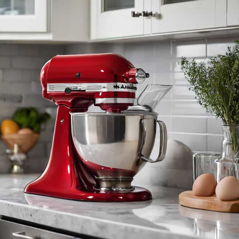 First Impressions Design KitchenAid Mixer