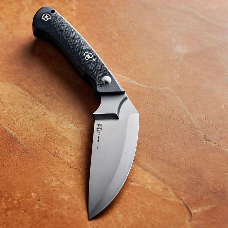 First Impressions Design chef knife