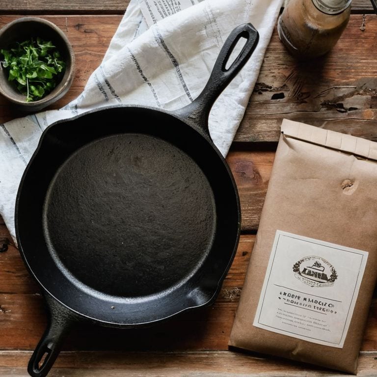 First Impressions Design cast iron cookware